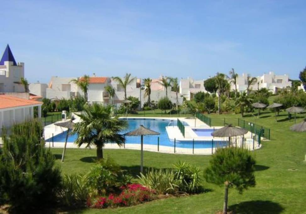 Adosado La Loma En Novo Sancti Petri Villa Chiclana de la Frontera Bagian luar foto