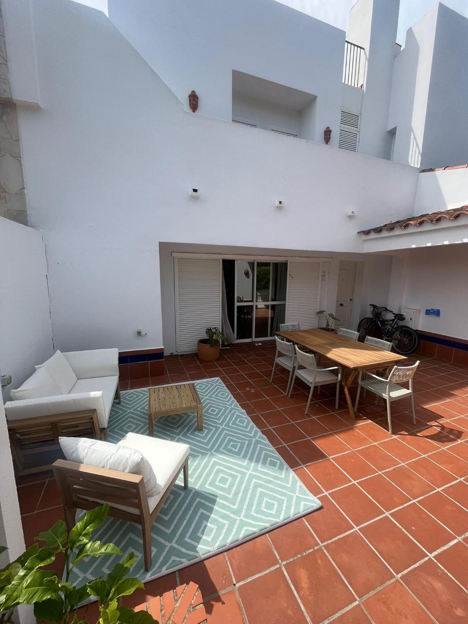 Adosado La Loma En Novo Sancti Petri Villa Chiclana de la Frontera Bagian luar foto