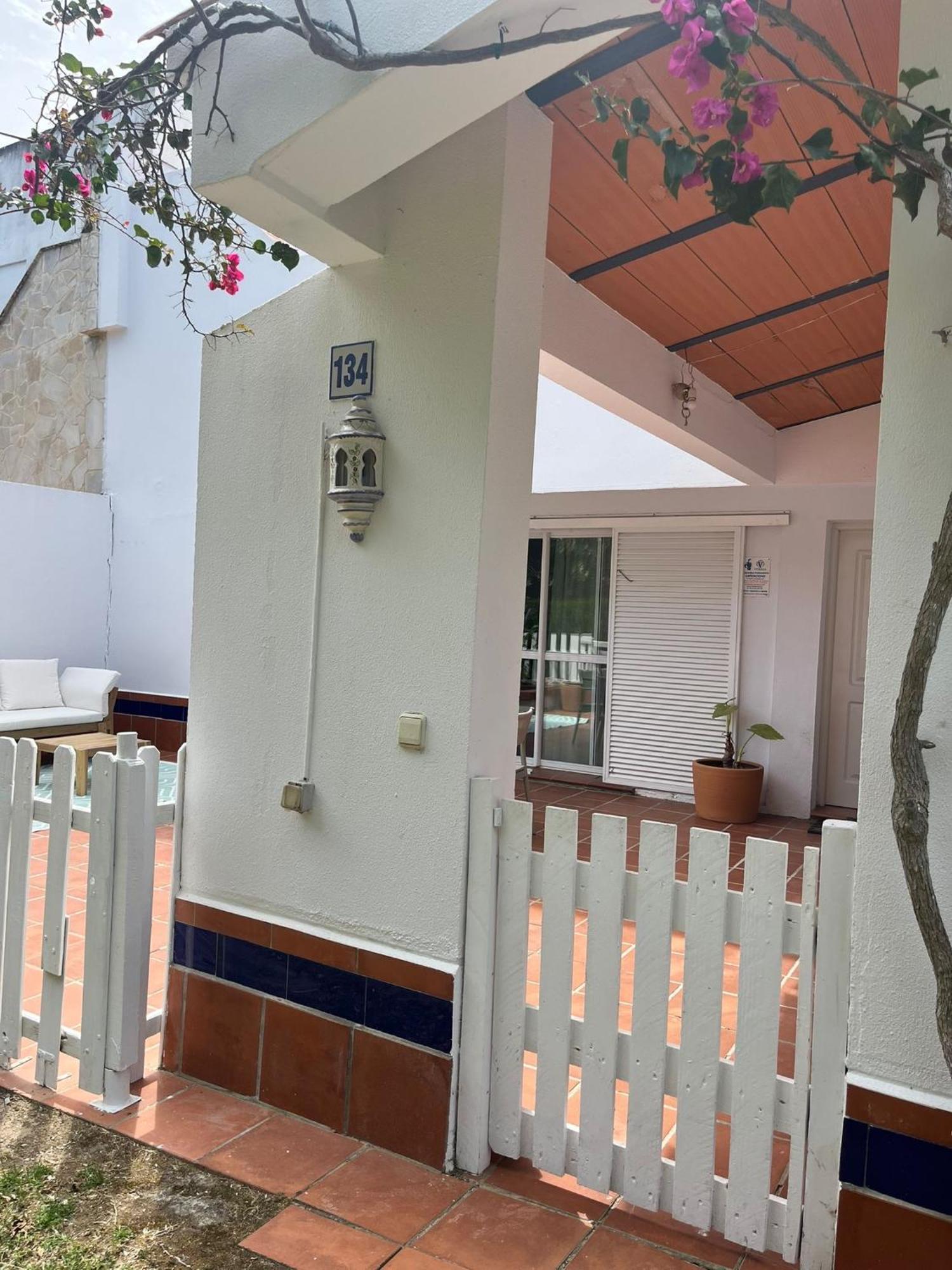 Adosado La Loma En Novo Sancti Petri Villa Chiclana de la Frontera Bagian luar foto
