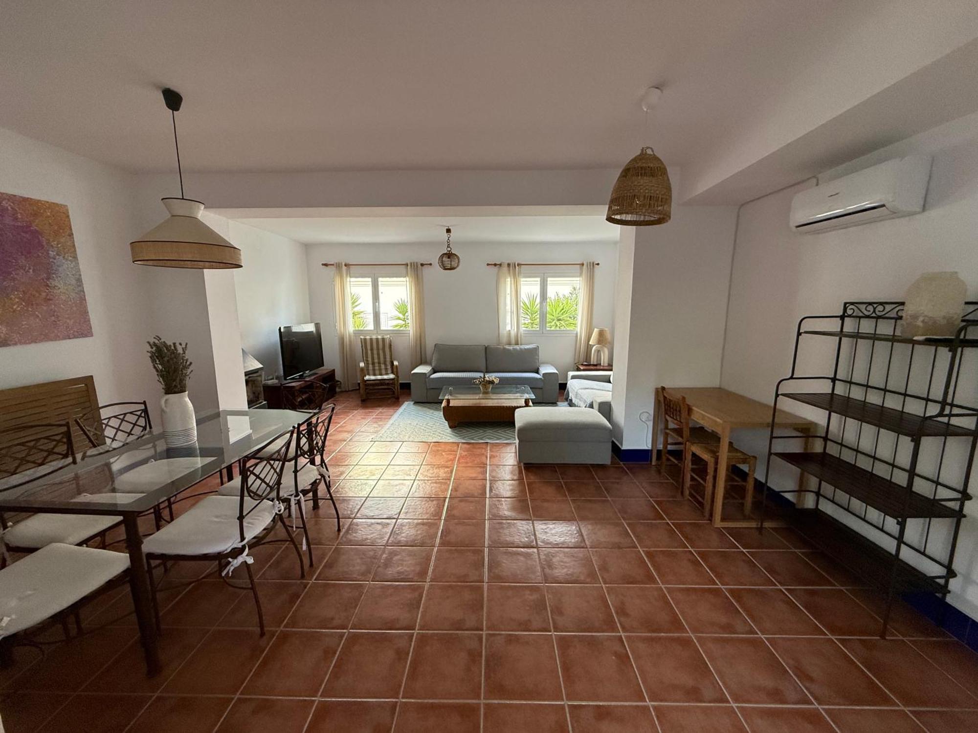 Adosado La Loma En Novo Sancti Petri Villa Chiclana de la Frontera Bagian luar foto